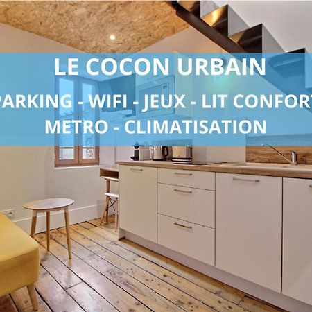 Appartements Design Hypercentre Toulouse Eksteriør billede