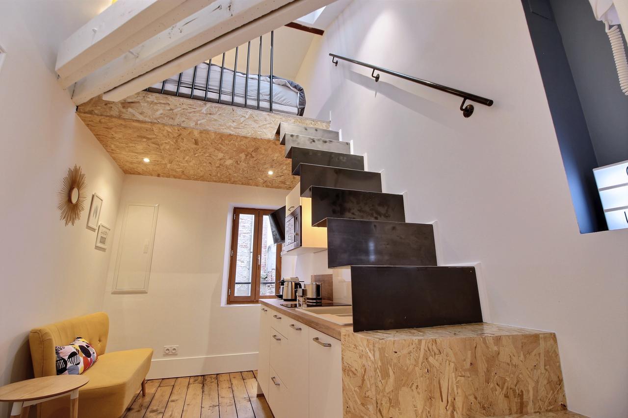 Appartements Design Hypercentre Toulouse Eksteriør billede
