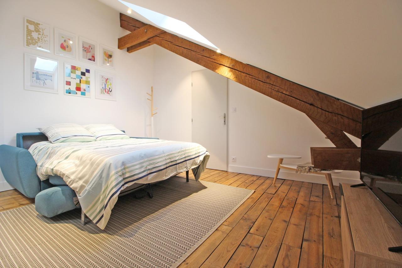 Appartements Design Hypercentre Toulouse Eksteriør billede