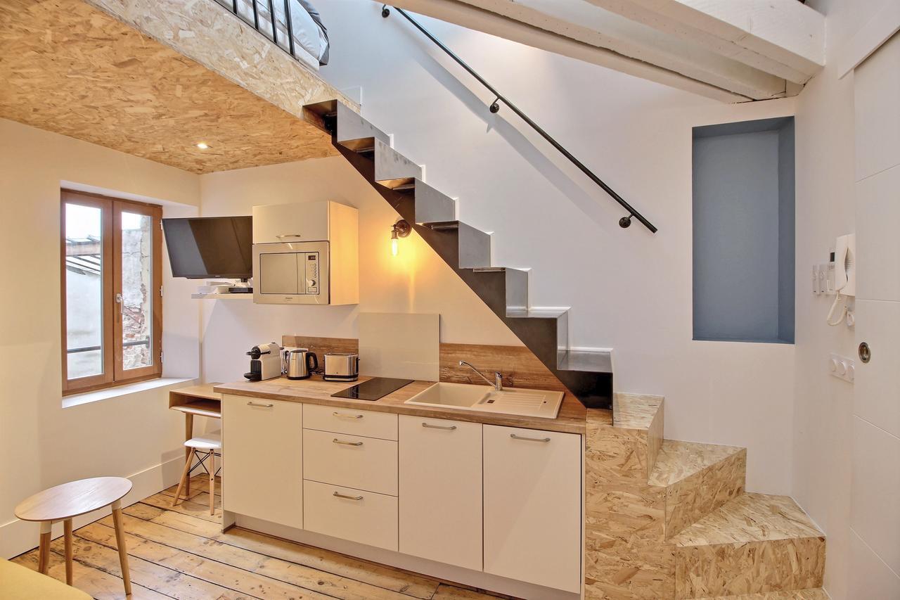 Appartements Design Hypercentre Toulouse Eksteriør billede