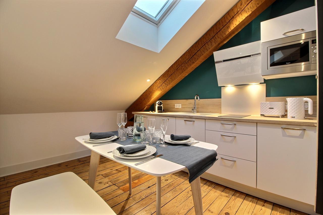 Appartements Design Hypercentre Toulouse Eksteriør billede