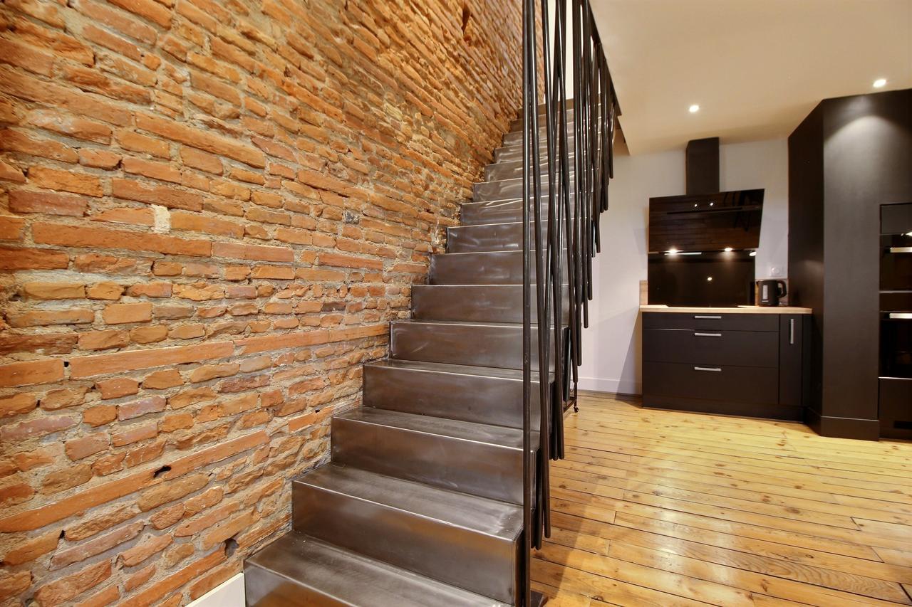 Appartements Design Hypercentre Toulouse Eksteriør billede
